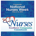 National Nurse's Week Event Poster